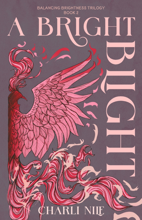 Knjiga A Bright Blight Charli Nile