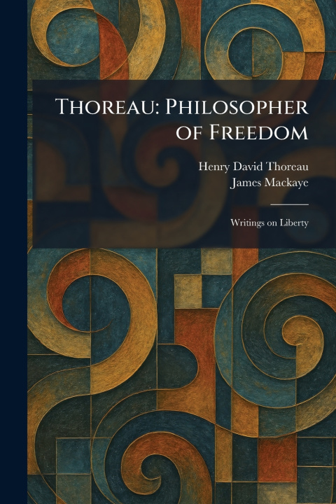 Kniha Thoreau Henry David Thoreau