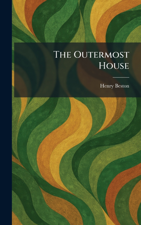 Knjiga The Outermost House Henry Beston