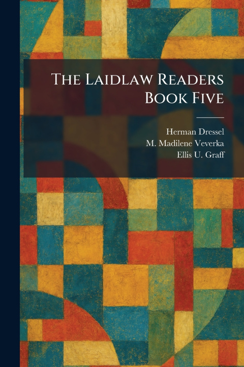 Książka The Laidlaw Readers Book Five Herman Dressel