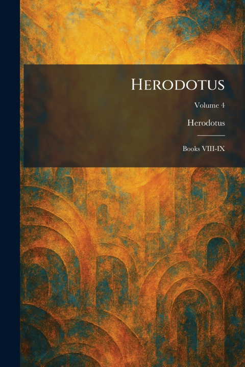 Könyv Herodotus Herodotus