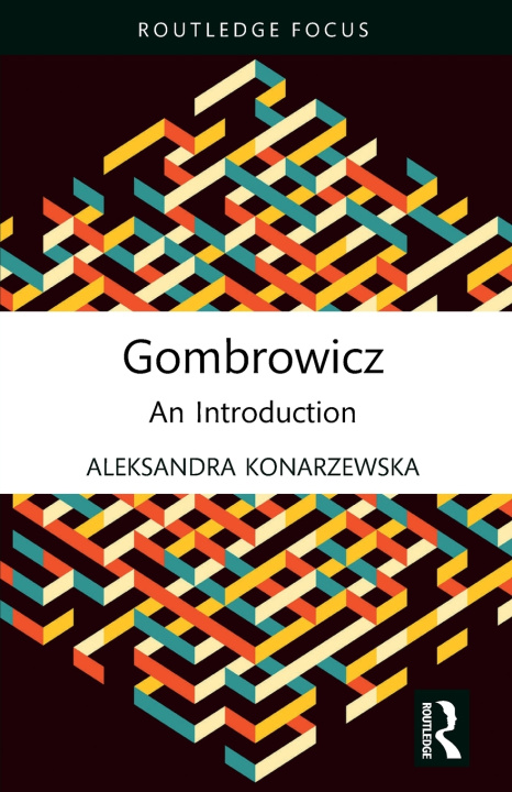 Kniha Gombrowicz Aleksandra Konarzewska