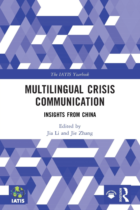 Kniha Multilingual Crisis Communication Jia Li