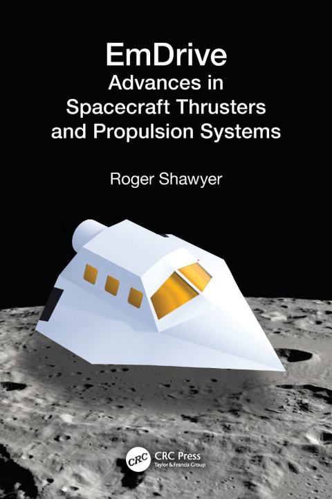 Kniha EmDrive Roger Shawyer