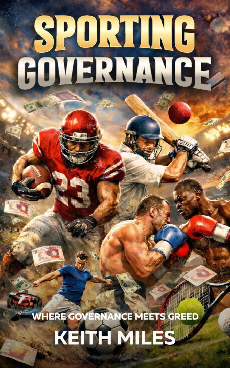 Knjiga Sporting Governance Dave Palmer