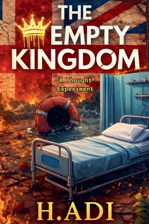 Kniha The Empty Kingdom H.Adi