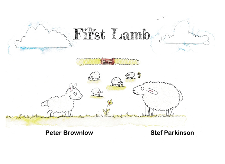 Book The First Lamb Brownlow