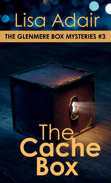 Könyv The Cache Box Lisa Adair