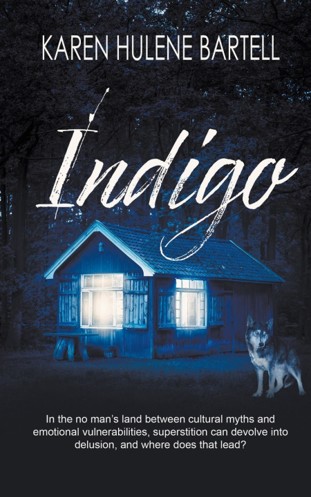 Knjiga Indigo Karen Hulene Bartell