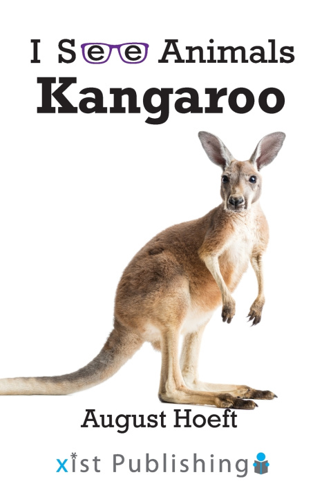 Kniha Kangaroo August Hoeft