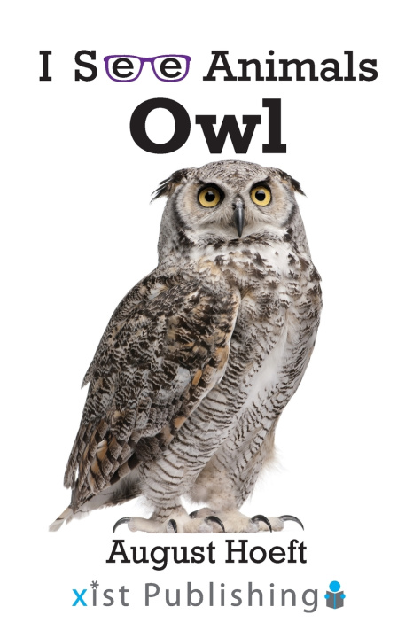Könyv Owl August Hoeft