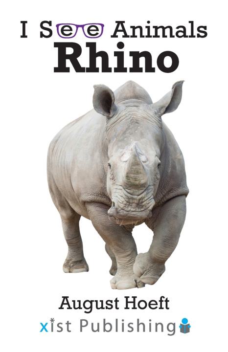 Knjiga Rhino August Hoeft