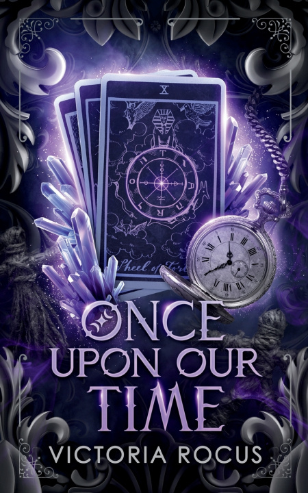 Βιβλίο Once Upon Our Time Victoria Rocus