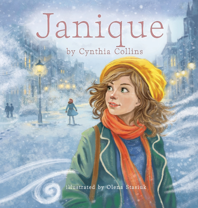 Könyv Janique Cynthia Collins