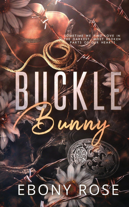 Kniha Buckle Bunny Ebony Rose