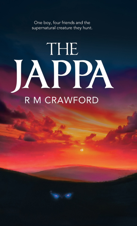 Kniha The Jappa R M Crawford