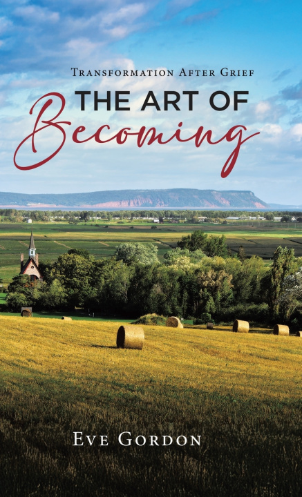 Knjiga The Art of Becoming Eve Gordon