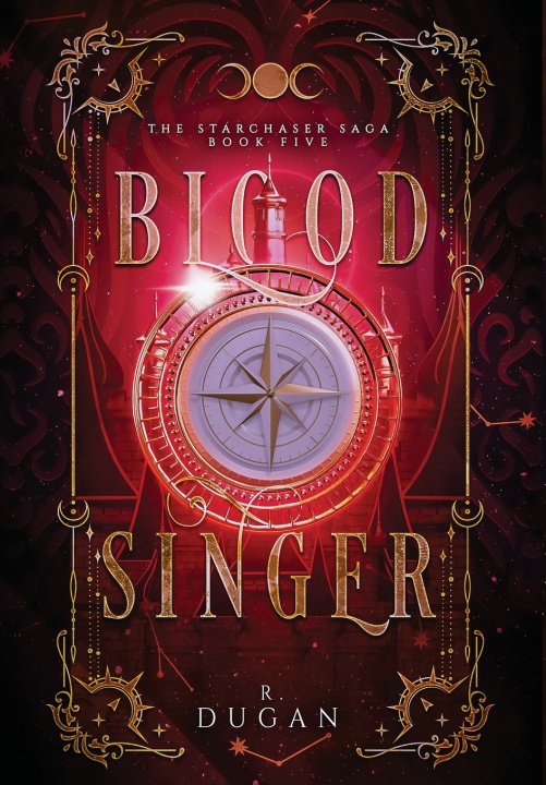 Kniha Bloodsinger Renee Dugan
