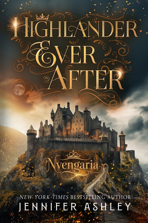Könyv Highlander Ever After Jennifer Ashley