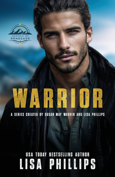 Kniha Warrior Lisa Phillips