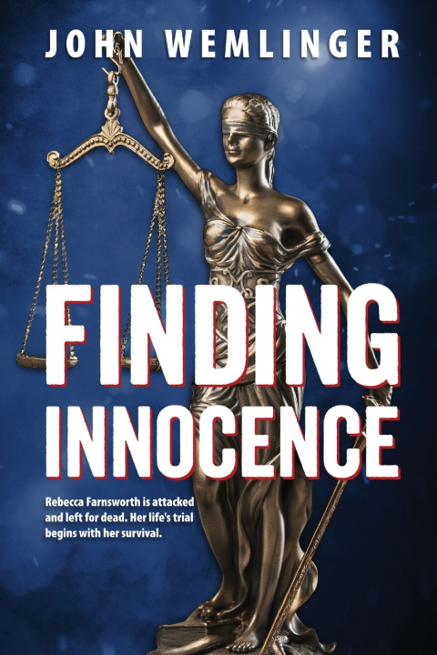 Knjiga Finding Innocence John Wemlinger