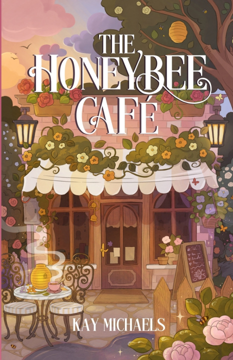 Книга The Honeybee Café Kay Michaels