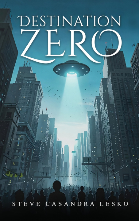 Könyv DESTINATION ZERO STEVE CASANDRA LESKO