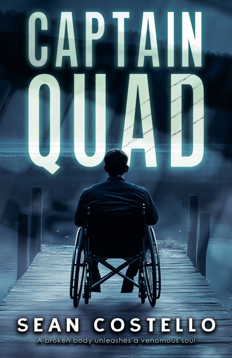 Kniha Captain Quad Sean Costello