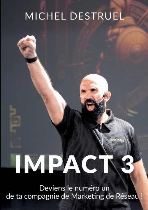 Buch Impact 3 Michel Destruel