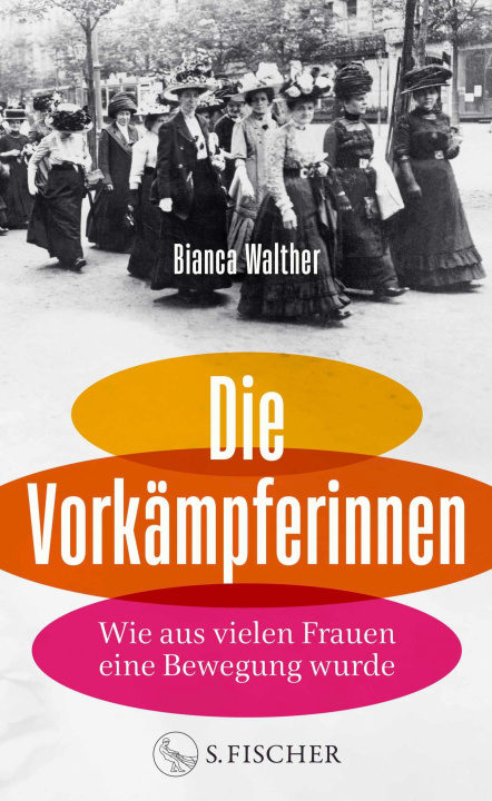 E-book Die Vorkampferinnen Bianca Walther