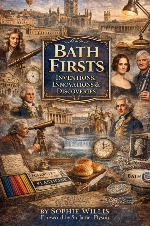 Könyv Bath Firsts Sophie Willis
