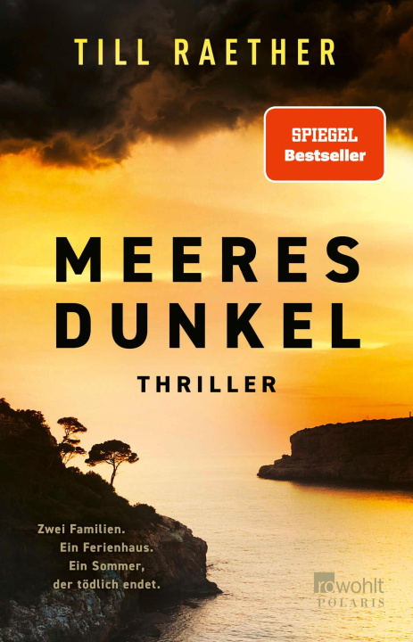 E-book Meeresdunkel Till Raether