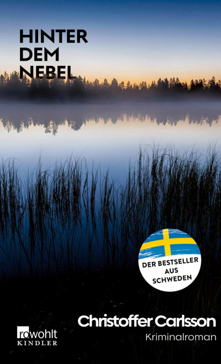 E-book Hinter dem Nebel Christoffer Carlsson
