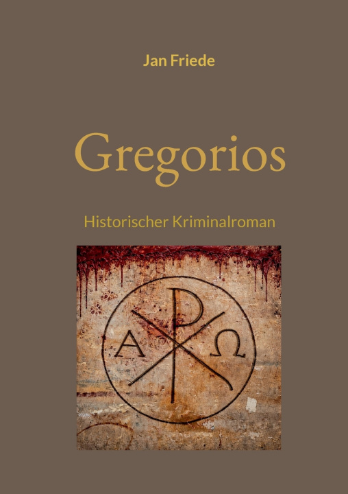 Kniha Gregorios Jan Friede
