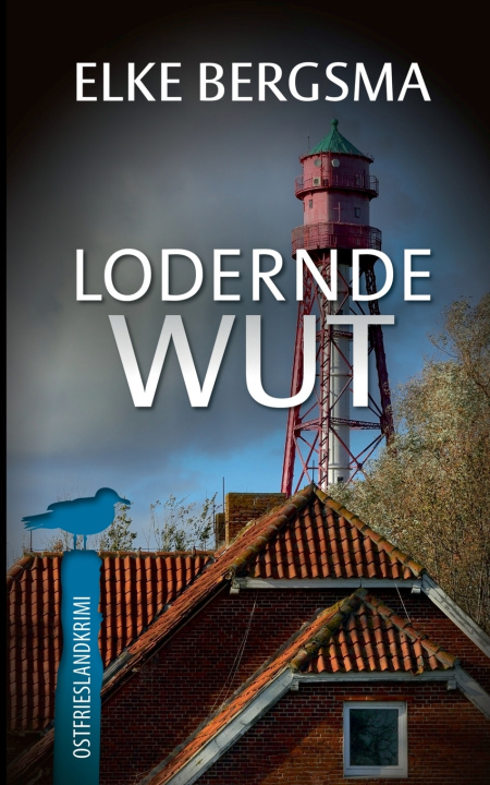 Könyv Lodernde Wut Elke Bergsma
