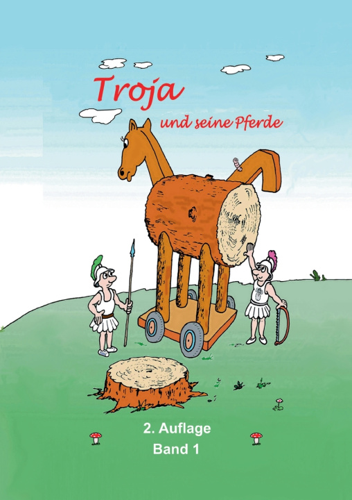 Book Trojanische Pferde Peter Dunsch