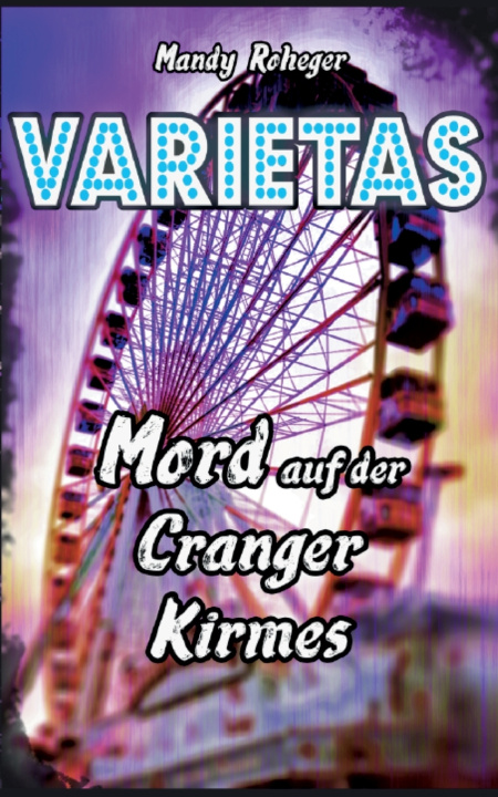 Kniha Varietas Mandy Roheger