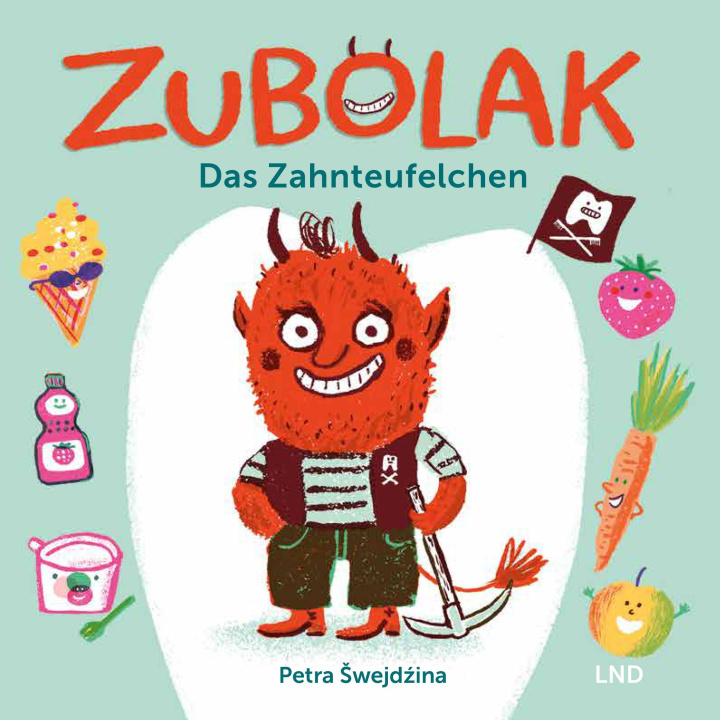 Knjiga Zubolak 