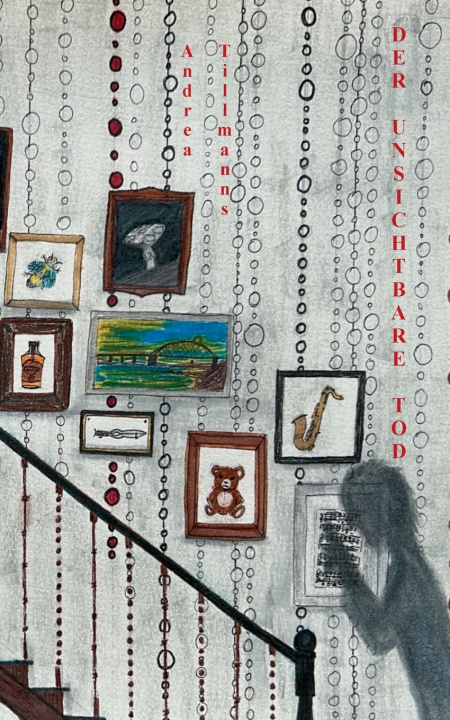 Knjiga Der unsichtbare Tod Andrea Tillmanns