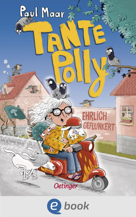 E-book Tante Polly Paul Maar