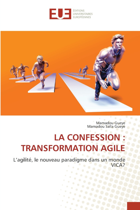 Kniha LA CONFESSION Mamadou Gueye