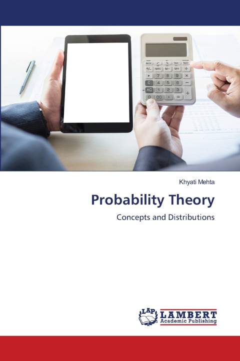 Kniha Probability Theory Khyati Mehta