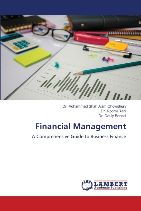 Kniha Financial Management Dr. Mohammad Shah Alam Chowdhury