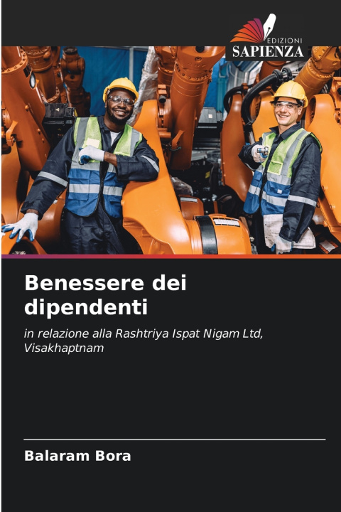 Boek Benessere dei dipendenti Balaram Bora