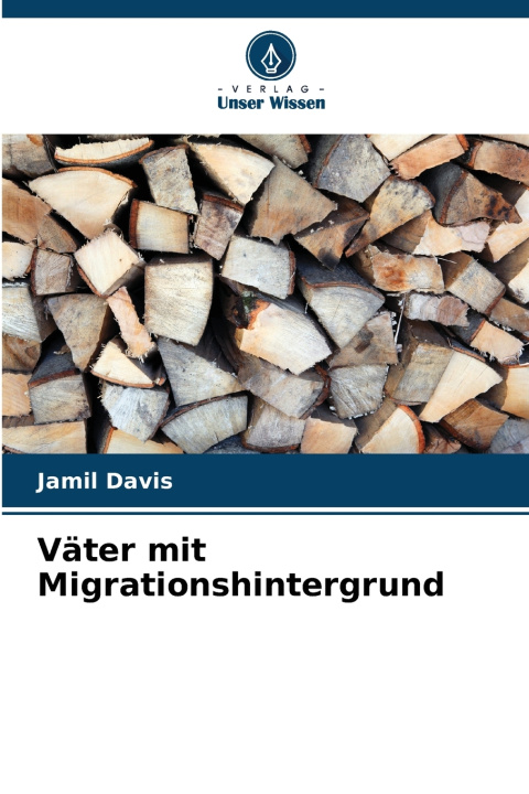 Kniha Väter mit Migrationshintergrund Jamil Davis