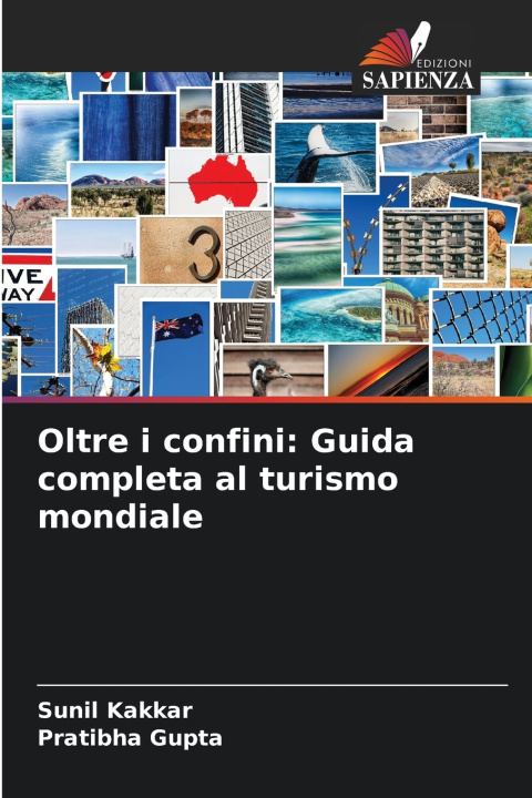 Kniha Oltre i confini Sunil Kakkar