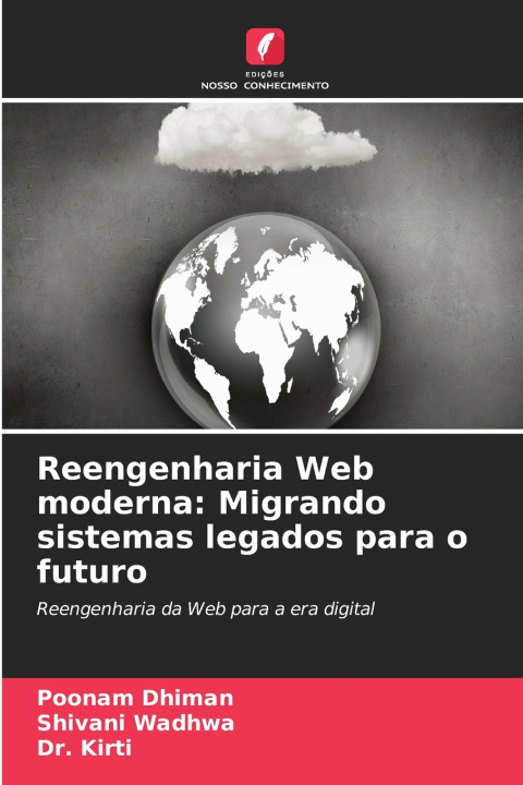 Kniha Reengenharia Web moderna Poonam Dhiman