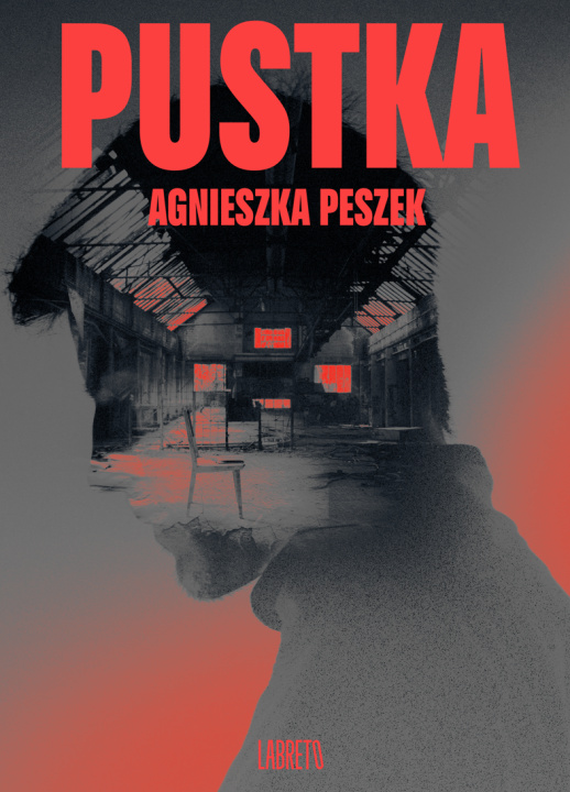 Kniha Pustka Agnieszka Peszek