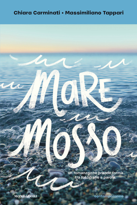 Kniha Mare mosso Chiara Carminati