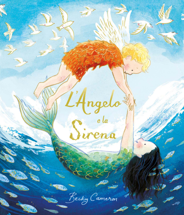Book Angelo e la Sirena Becky Cameron
